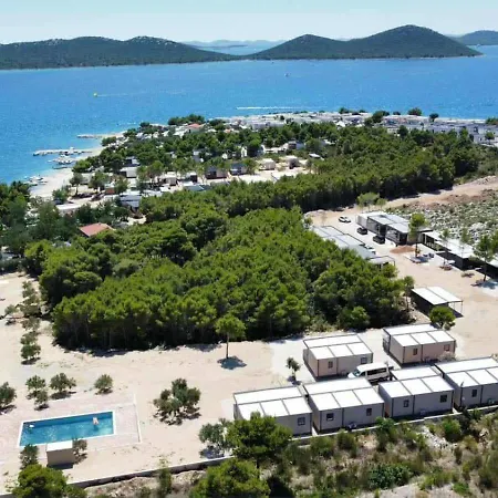 Сasa de vacaciones Mobile Homes Gasperino *